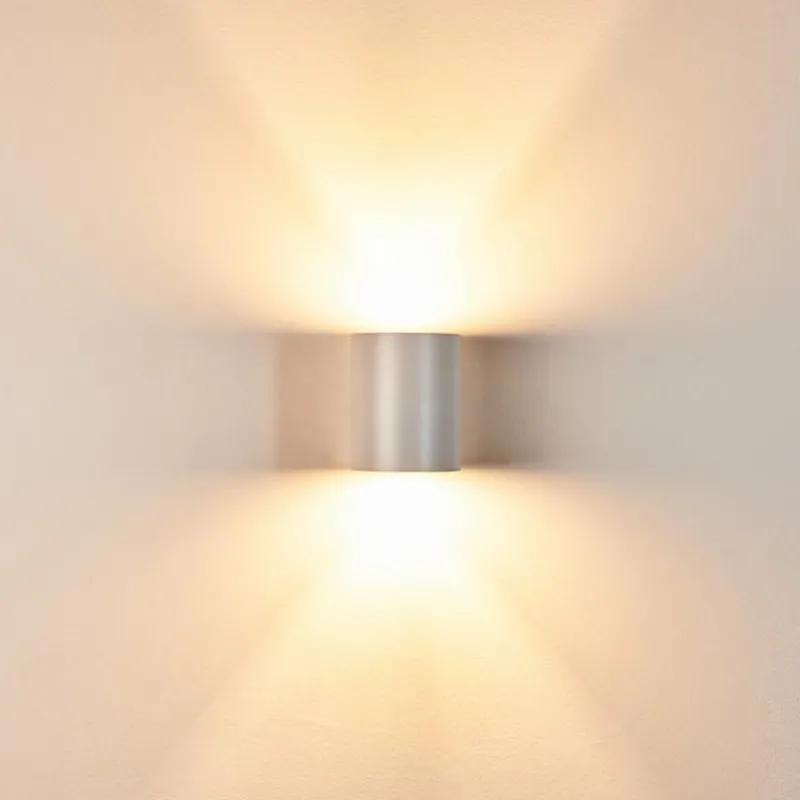 hofstein Applique murale Letsbo Blanc, 1 lumière