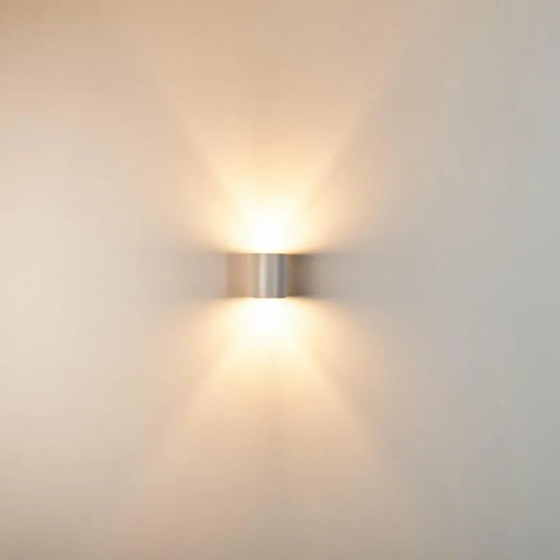 hofstein Applique murale Letsbo Blanc, 1 lumière