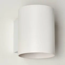 hofstein Applique murale Letsbo Blanc, 1 lumière