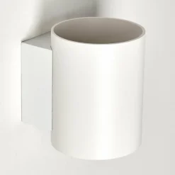 hofstein Applique murale Letsbo Blanc, 1 lumière