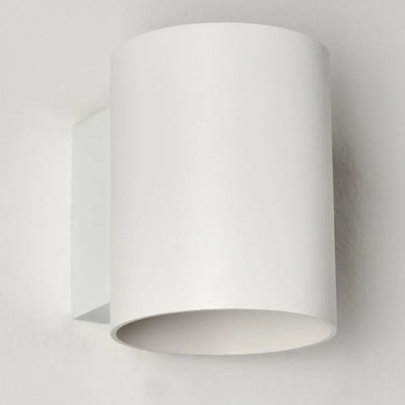 hofstein Applique murale Letsbo Blanc, 1 lumière