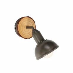 Luminaires Scandinaves-Luminaires Leuchten Direkt Applique murale Leuchten-Direkt SWAMP Écru, 1 lumière