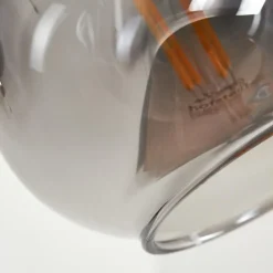 Suspension Verre Fumé-hofstein Applique murale Lexington Écru, 1 lumière