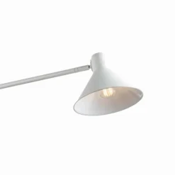 Luce Design Applique murale Luce-Design DUETTO Blanc, 1 lumière* Appliques