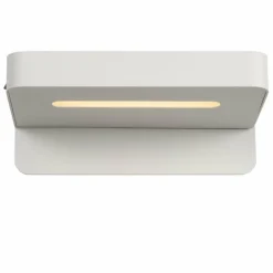 Luminaires Lucide Applique murale Lucide ATKIN LED Blanc, 1 lumière* Éclairage Led