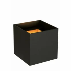 Luminaires Lucide Applique murale Lucide AXI LED Noir, 1 lumière* Éclairage Led