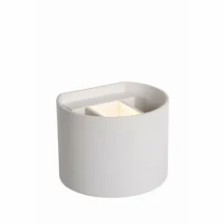 Luminaires Lucide Applique murale Lucide AXI LED Blanc, 1 lumière* Éclairage Led