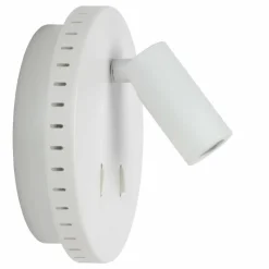 Luminaires Lucide Applique murale Lucide BENTJER LED Blanc, 1 lumière* Appliques