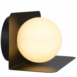 Luminaires Lucide Applique murale Lucide BONNI Noir, 1 lumière