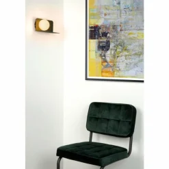 Luminaires Lucide Applique murale Lucide BONNI Vert, 1 lumière