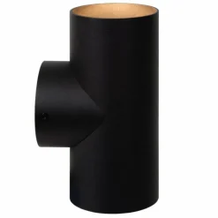 Luminaires Lucide Applique murale Lucide BONDI Noir, 2 lumières* Appliques