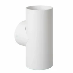 Luminaires Lucide Applique murale Lucide BONDI Blanc, 2 lumières* Appliques