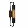Luminaires Lucide Applique murale Lucide CALIXT Noir, 1 lumière* Appliques
