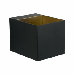 Luminaires Lucide Applique murale Lucide DEVI Noir, 1 lumière* Appliques