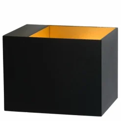 Luminaires Lucide Applique murale Lucide DEVI Noir, 1 lumière* Appliques