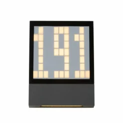 Luminaires Lucide Applique murale Lucide DIGIT LED Anthracite, 1 lumière