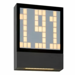 Luminaires Lucide Applique murale Lucide DIGIT LED Anthracite, 1 lumière