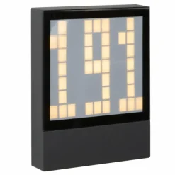 Luminaires Lucide Applique murale Lucide DIGIT LED Anthracite, 1 lumière
