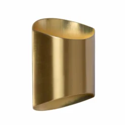 Lampes Dorées-Luminaires Lucide Applique murale Lucide DILETTA Or, Laiton, 1 lumière