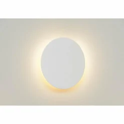Luminaires Lucide Applique murale Lucide EKLYPS LED Blanc, 1 lumière* Éclairage Led