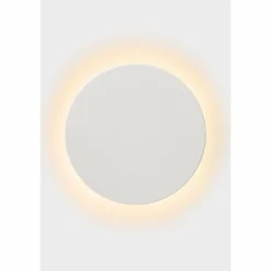 Luminaires Lucide Applique murale Lucide EKLYPS LED Blanc, 1 lumière* Éclairage Led