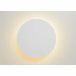 Luminaires Lucide Applique murale Lucide EKLYPS LED Blanc, 1 lumière* Éclairage Led