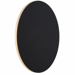 Luminaires Lucide Applique murale Lucide EKLYPS LED Noir, 1 lumière* Appliques