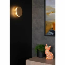 Luminaires Lucide Applique murale Lucide EKLYPS LED Laiton, 1 lumière* Éclairage Led