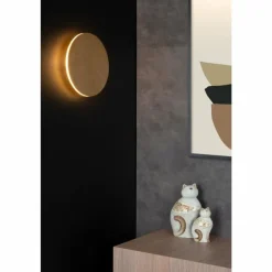 Luminaires Lucide Applique murale Lucide EKLYPS LED Laiton, 1 lumière* Appliques