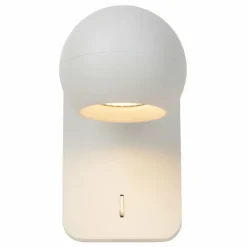 Luminaires Lucide Applique murale Lucide FAVORI Blanc, 1 lumière* Appliques