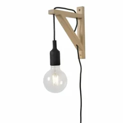 Luminaires Scandinaves-Luminaires Lucide Applique murale Lucide FIX WALL Noir, 1 lumière
