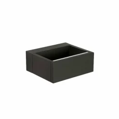 Luminaires Lucide Applique murale Lucide GOA LED Noir, 1 lumière