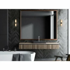 Luminaires Lucide Applique murale Lucide JESSE Noir, 2 lumières