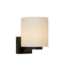 Luminaires Lucide Applique murale Lucide JENNO Noir, 1 lumière