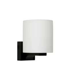 Luminaires Lucide Applique murale Lucide JENNO Noir, 1 lumière