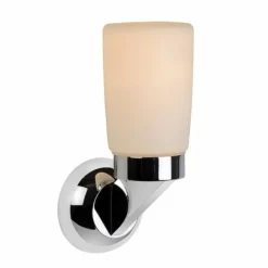 Luminaires Lucide Applique murale Lucide KENA Chrome, 1 lumière