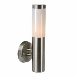 Luminaires Rustiques-Luminaires Lucide Applique murale Lucide KIBO Aluminium, 1 lumière