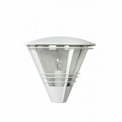 Luminaires Rustiques-Luminaires Lucide Applique murale Lucide LIVIA Blanc, 1 lumière