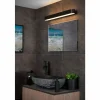 Luminaires Lucide Applique murale Lucide MADELON LED Noir, 1 lumière
