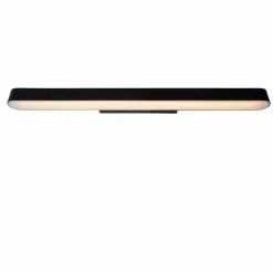 Luminaires Lucide Applique murale Lucide MADELON LED Noir, 1 lumière