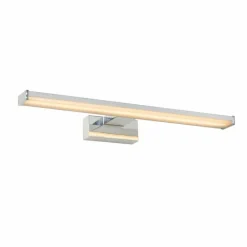 Luminaires Lucide Applique murale Lucide ONNO LED Chrome, 1 lumière