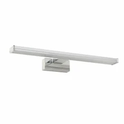 Luminaires Lucide Applique murale Lucide ONNO LED Chrome, 1 lumière