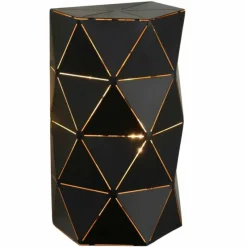 Lampe Turque-Luminaires Lucide Applique murale Lucide OTONA Noir, 2 lumières