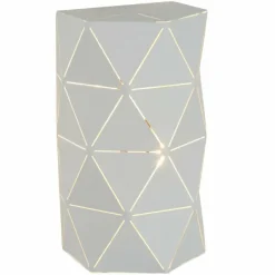 Luminaires Lucide Applique murale Lucide OTONA Blanc, 2 lumières* Appliques