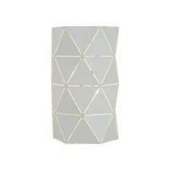 Luminaires Lucide Applique murale Lucide OTONA Blanc, 2 lumières* Appliques