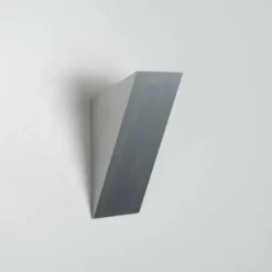 Luminaires Lucide Applique murale Lucide Senso Aluminium, 1 lumière* Appliques