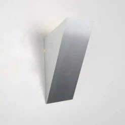 Luminaires Lucide Applique murale Lucide Senso Aluminium, 1 lumière* Appliques