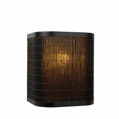 Luminaires Scandinaves-Luminaires Lucide Applique murale Lucide TAGALOG Noir, 1 lumière