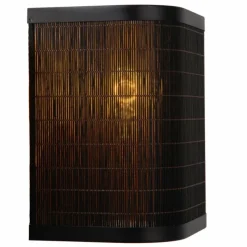 Luminaires Scandinaves-Luminaires Lucide Applique murale Lucide TAGALOG Noir, 1 lumière