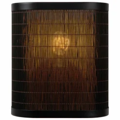 Luminaires Scandinaves-Luminaires Lucide Applique murale Lucide TAGALOG Noir, 1 lumière